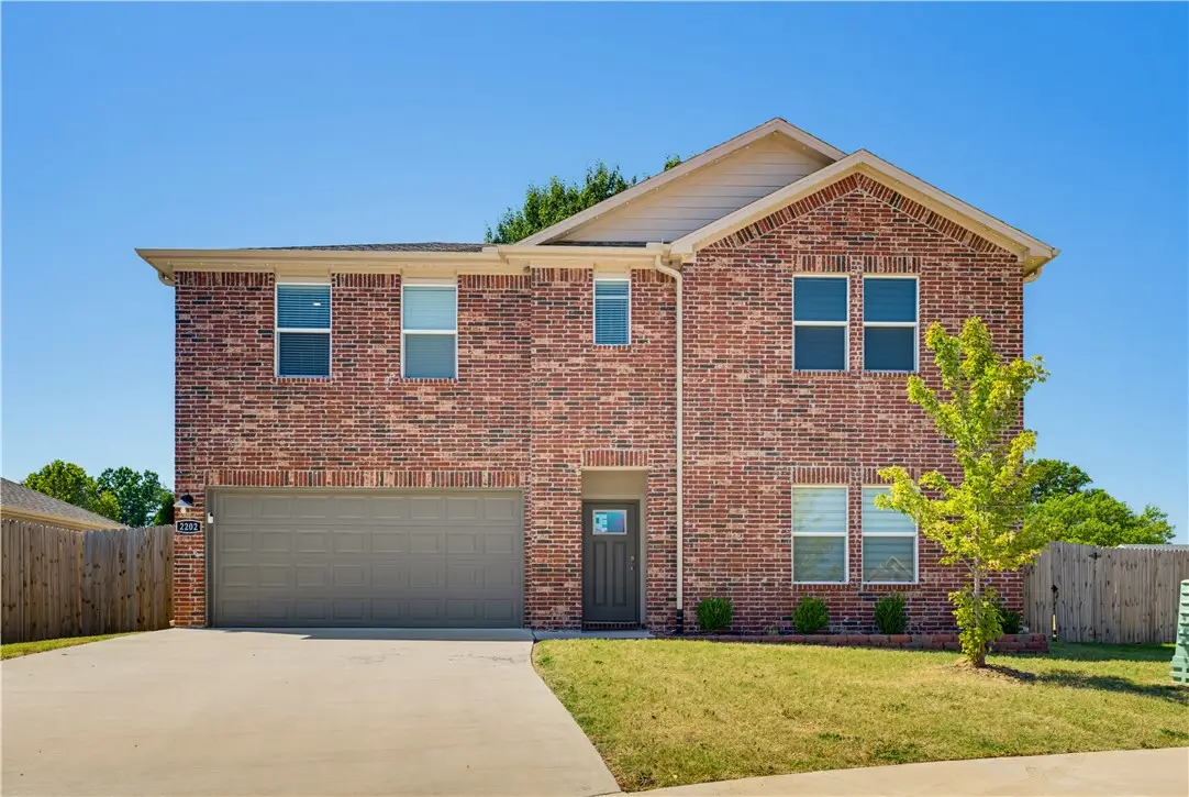 2202 S 10th Street, Rogers, AR 72758 - #1