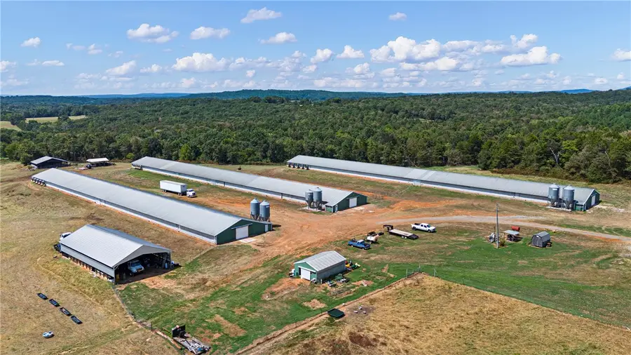 13589 Middle Ridge Road, Ozark, AR 72949 - #2