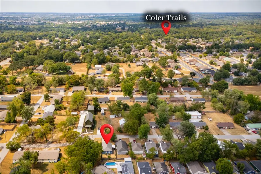 204 NW J Street, Bentonville, AR 72712 - #3
