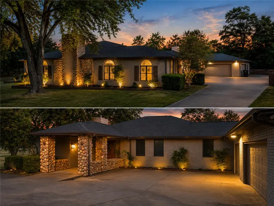 5640 W Horsebarn Lane, Rogers, AR 72758 - #2
