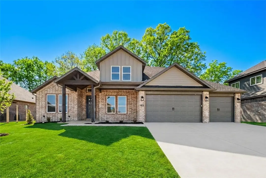 1360 Greyback Lane, Centerton, AR 72719 - #1