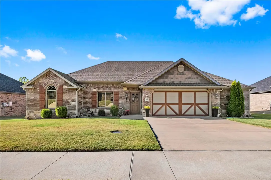 593 Parkside Cove, Springdale, AR 72764 - #1