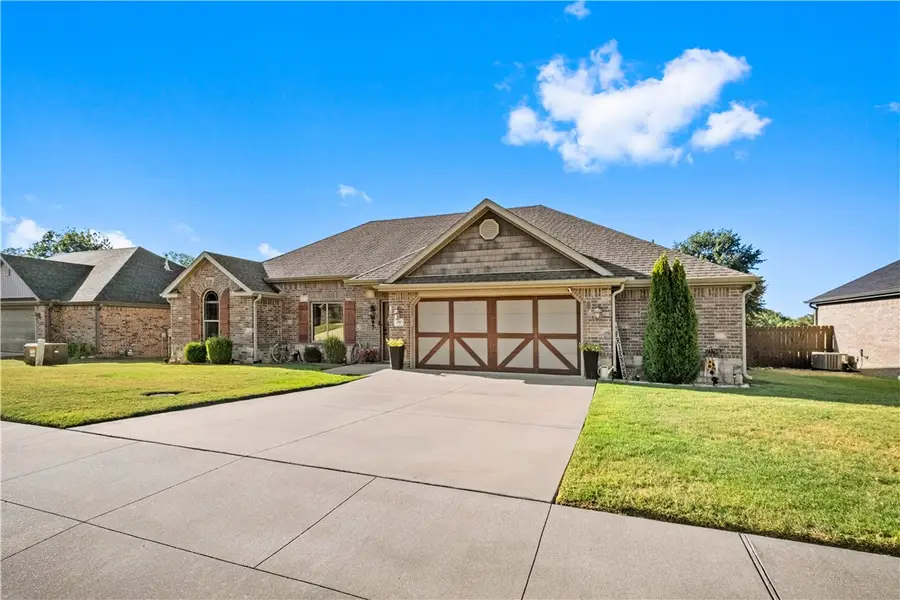 593 Parkside Cove, Springdale, AR 72764 - #3