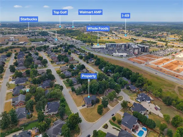 4200 Seminole Drive, Rogers, AR 72758