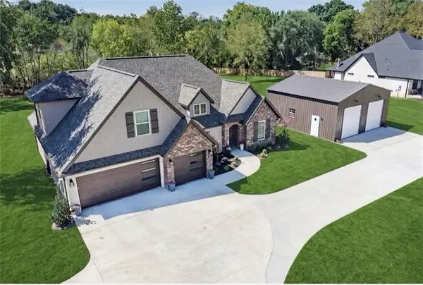 4515 W Mount Comfort Road, Fayetteville, AR 72704