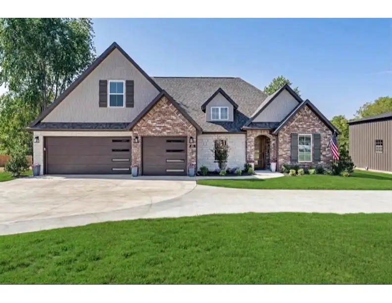 4515 W Mount Comfort Road, Fayetteville, AR 72704 - #2