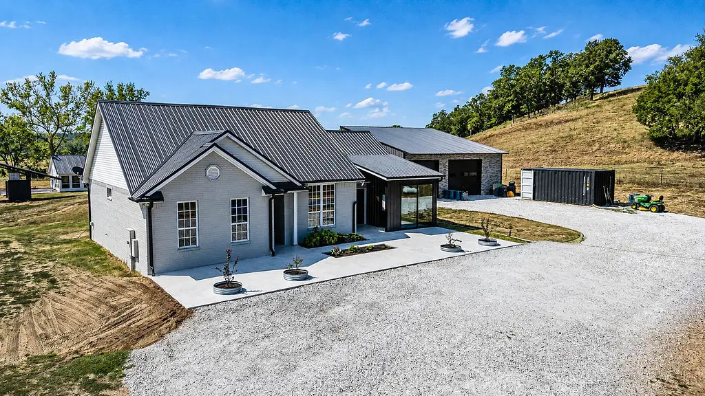 12727 Gaiche Road, Gentry, AR 72734 - #1