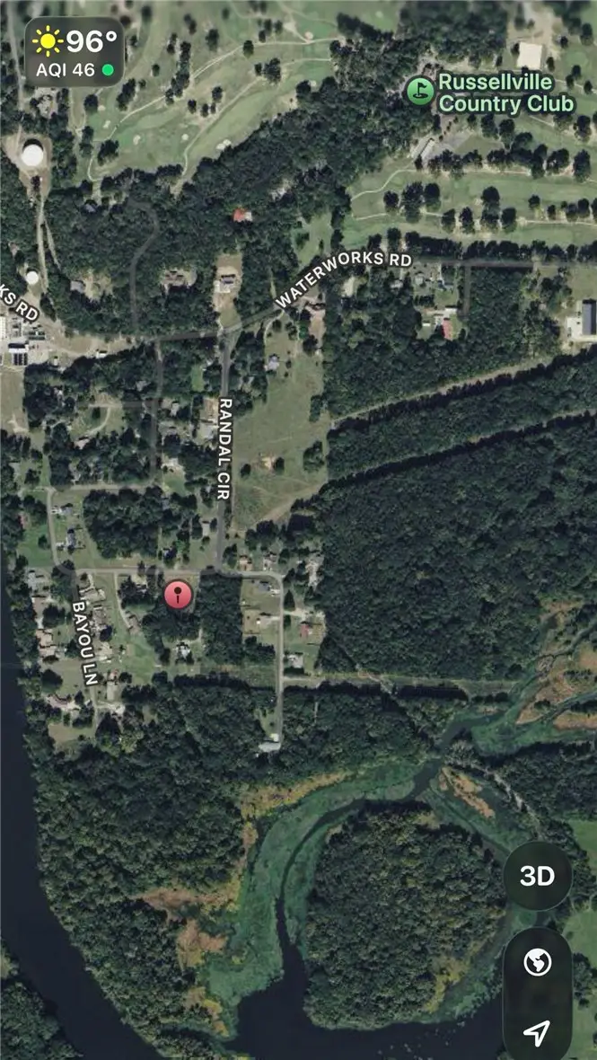 00 Randall Circle, Russellville, AR 72801 - #2