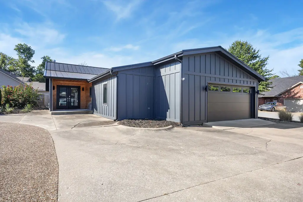 1517 Bella Vista Road, Bentonville, AR 72712 - #1