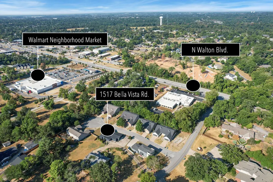 1517 Bella Vista Road, Bentonville, AR 72712 - #2