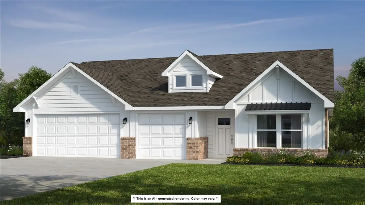 2100 Tensaw Road, Bentonville, AR 72713 - #1