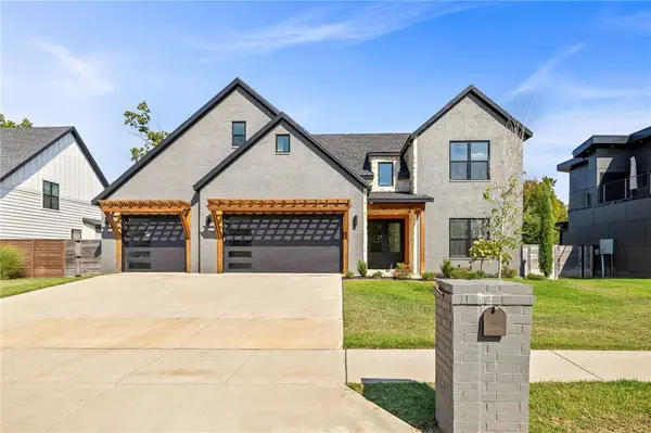205 SW Autumn Hills Road, Bentonville, AR 72712