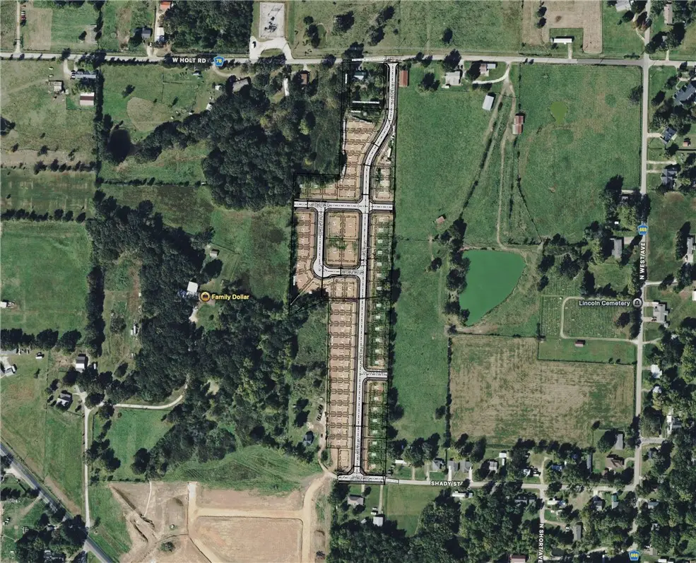 W Holt, Lincoln, AR 72744 - #1