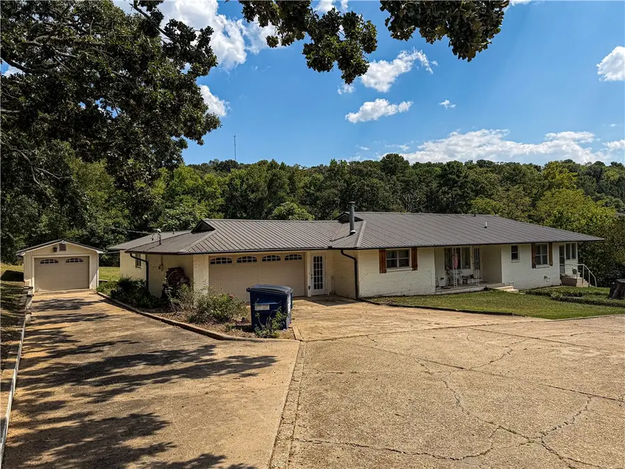 503 S Parrott Drive, Huntsville, AR 72740 - #2