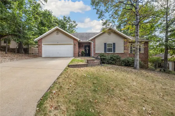 3 Reed Lane, Bella Vista, AR 72714