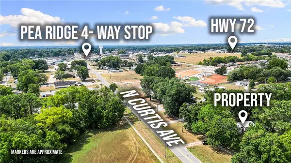725 N Curtis Avenue, Pea Ridge, AR 72751