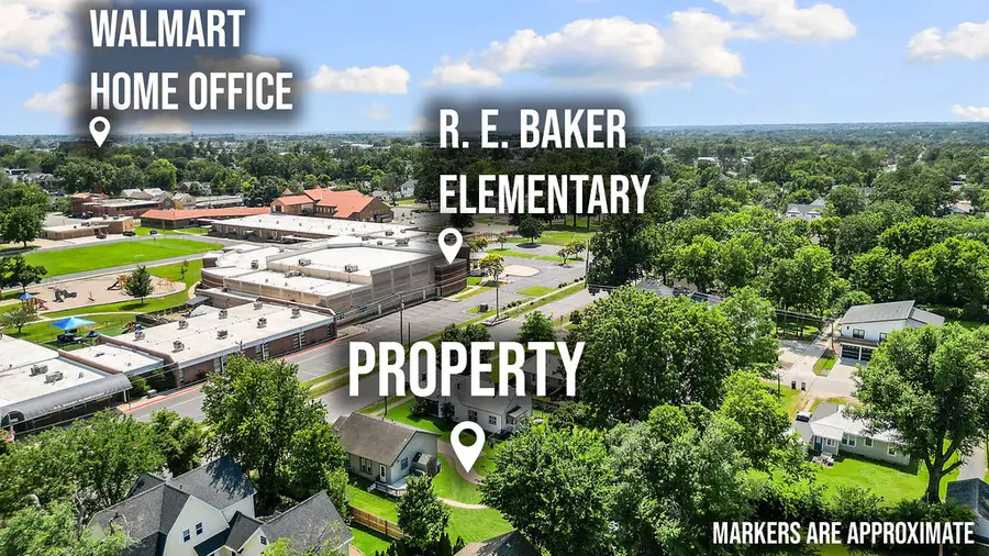 304 & 306 NW 3rd Street, Bentonville, AR 72712 - #2