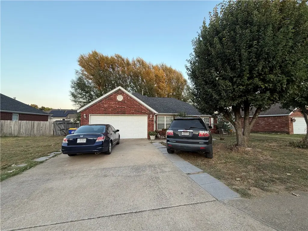 509 Ash Street, Lowell, AR 72745 - #1
