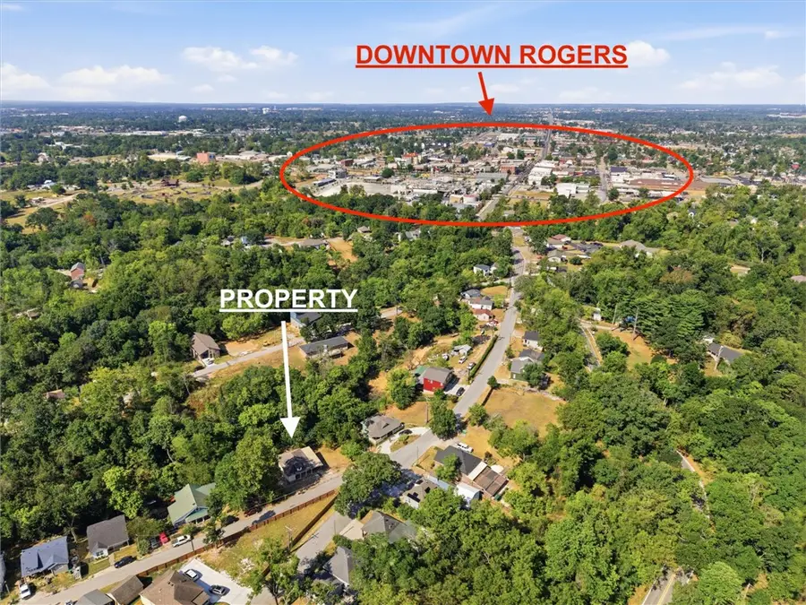 608 S Cresent Street, Rogers, AR 72756 - #2