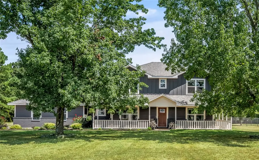 809 Spring Creek Road, Lowell, AR 72745 - #2