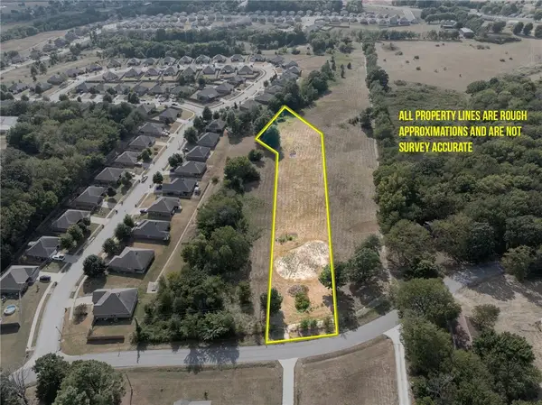 TBD Giles Road, Farmington, AR 72730