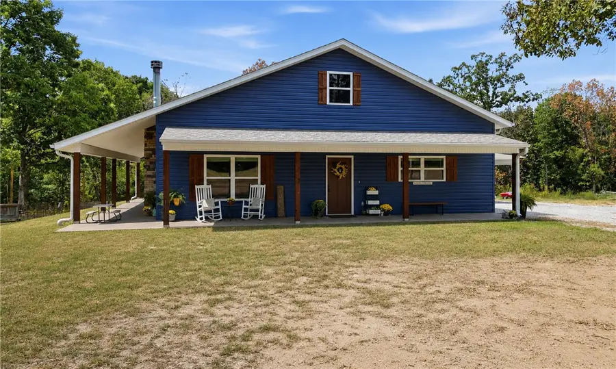 1643 Fiddlers Ridge Road, Goodman, MO 64843 - #2