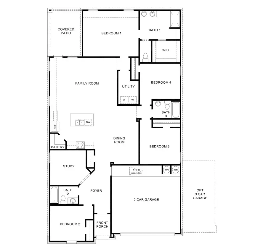 4495 Agave Avenue, Springdale, AR 72764 - #2