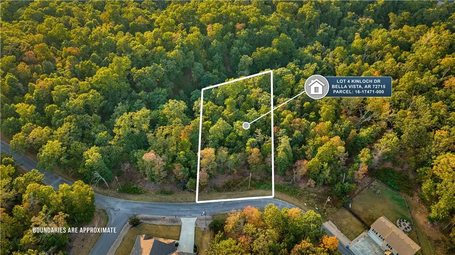 Lot 4 Kinloch Drive, Bella Vista, AR 72715 - #2