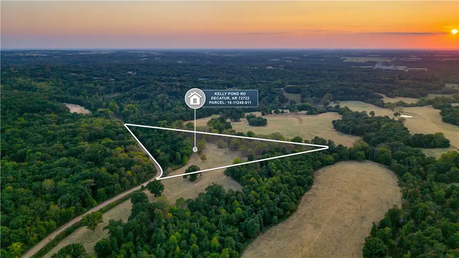 Kelly Pond Road, Decatur, AR 72722 - #2