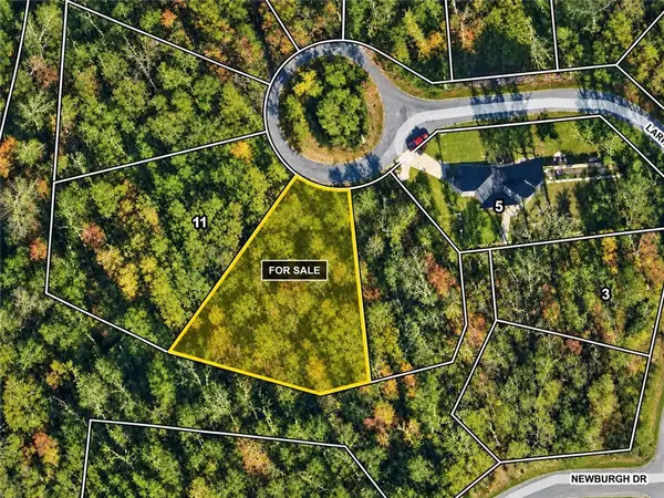 Lot 5 Larkhall Lane, Bella Vista, AR 72715