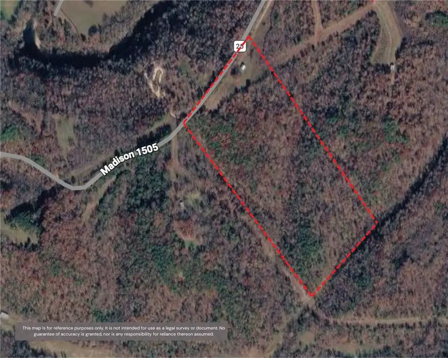 TBD Madison 1505, Huntsville, AR 72740 - #3