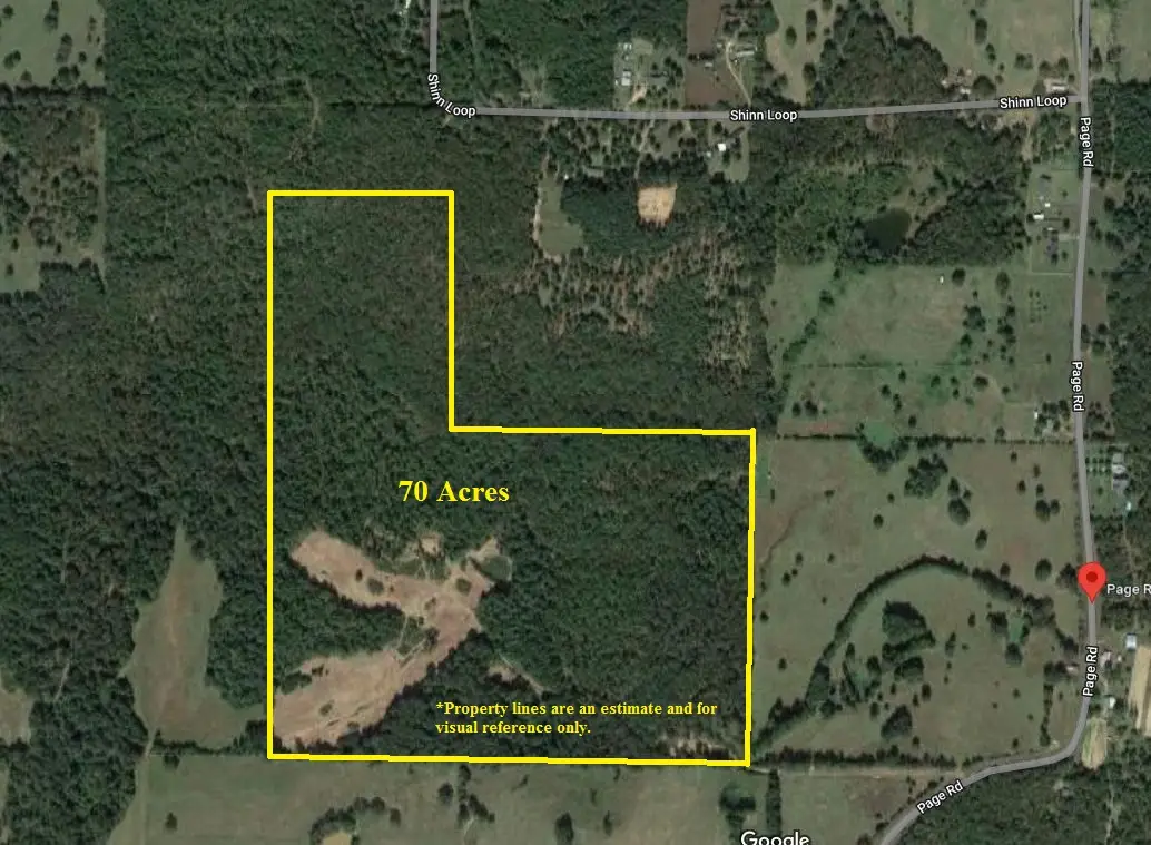 605 Page Road, Russellville, AR 72802 - #1