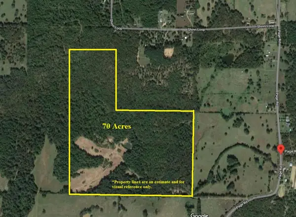 605 Page Road, Russellville, AR 72802
