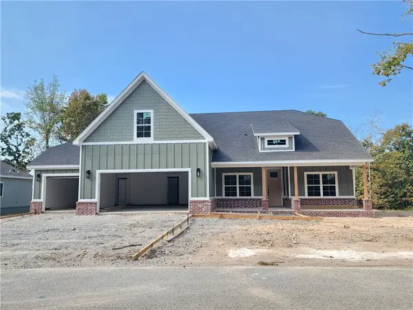 229 Stoneykirk Drive, Bella Vista, AR 72715