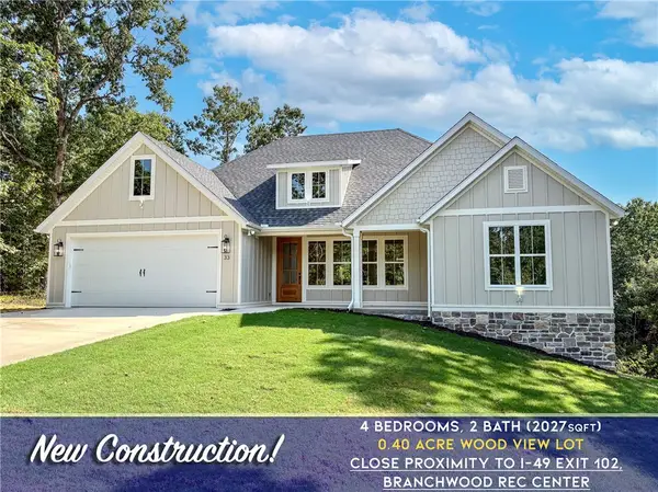 33 Kentallen Lane, Bella Vista, AR 72715