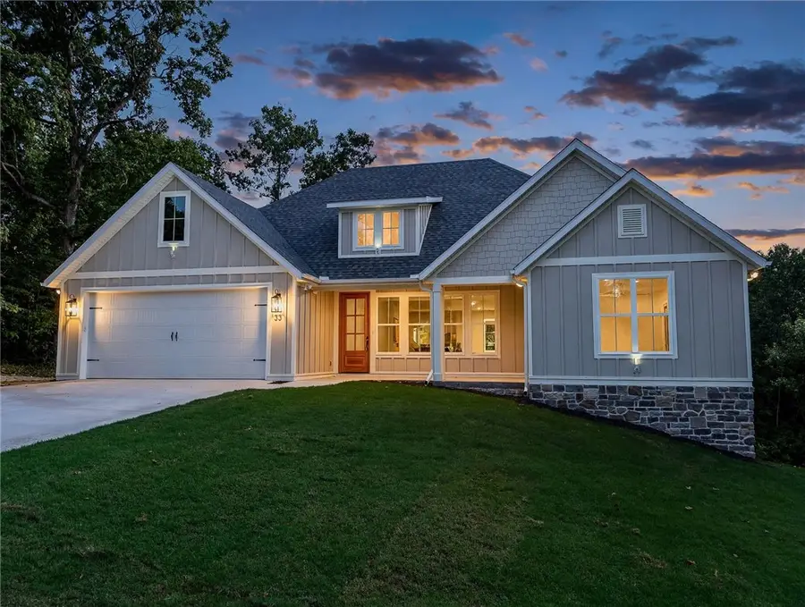 33 Kentallen Lane, Bella Vista, AR 72715 - #2