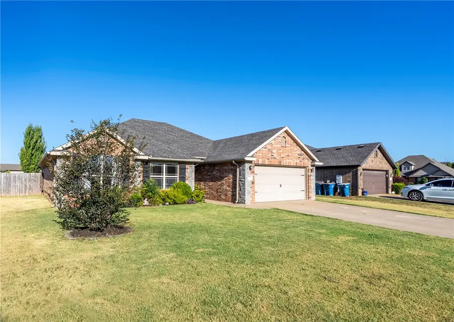 702 SW Cabriolet Street, Bentonville, AR 72712 - #3