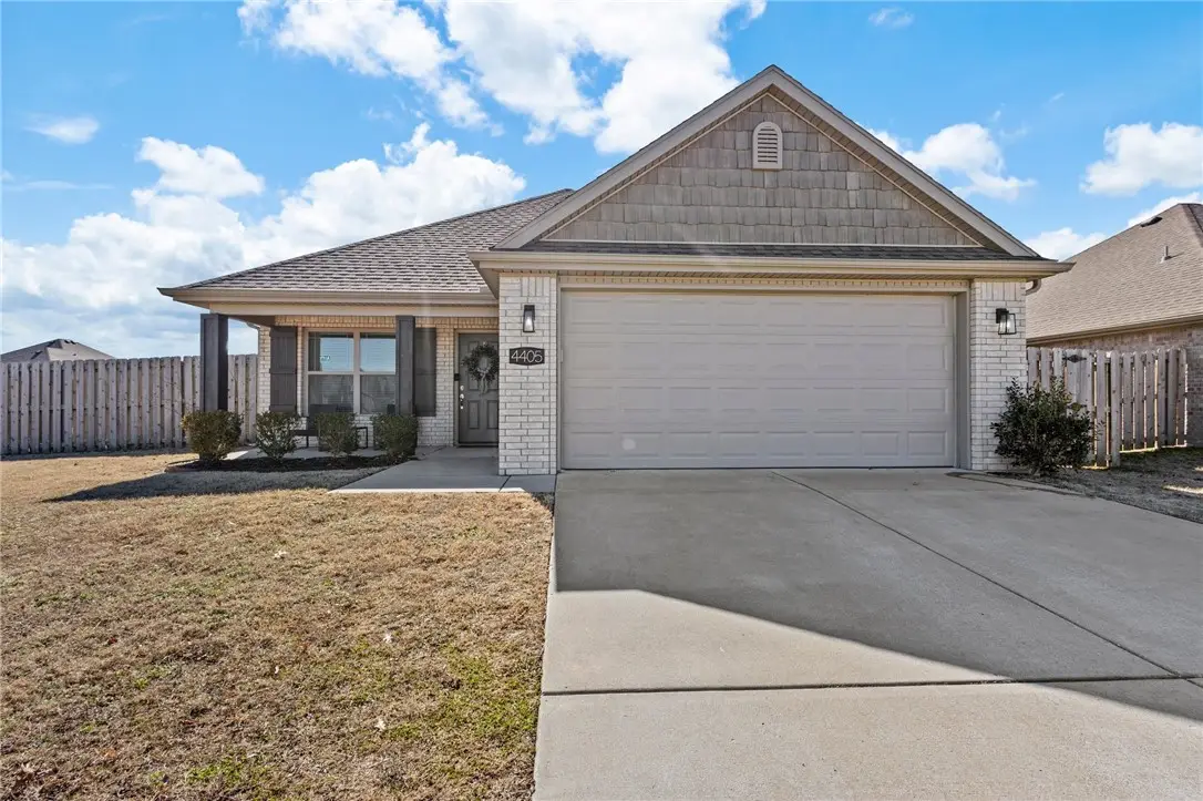 4405 W Anthem Drive, Fayetteville, AR 72704 - #1