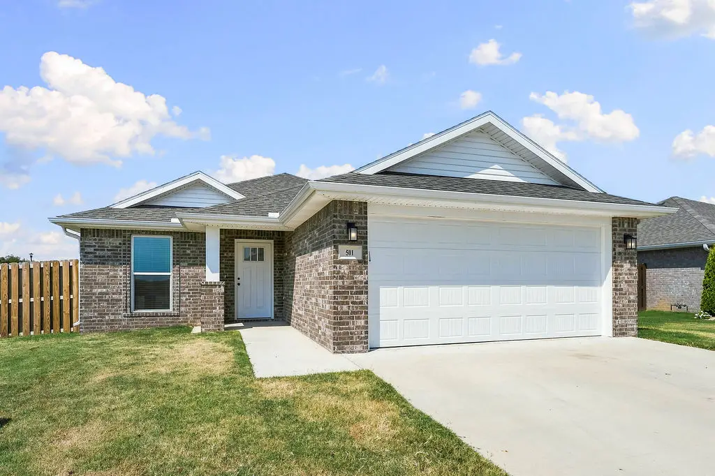 501 Robinson Street, Pea Ridge, AR 72751 - #1