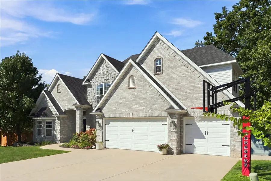 1300 NE Plymouth Drive, Bentonville, AR 72712 - #2