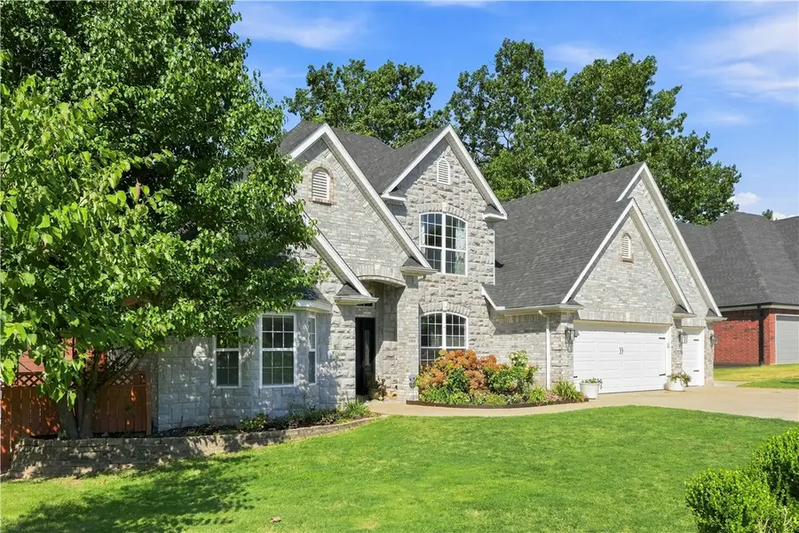 1300 NE Plymouth Drive, Bentonville, AR 72712 - #3