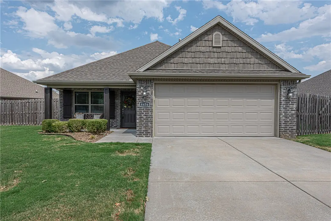 4456 W Wales Drive, Fayetteville, AR 72704 - #1