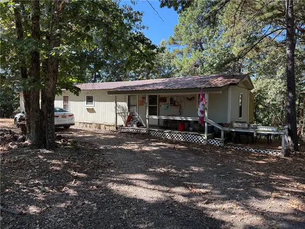 1668 Cedar Ridge Drive, Kansas, OK 74347