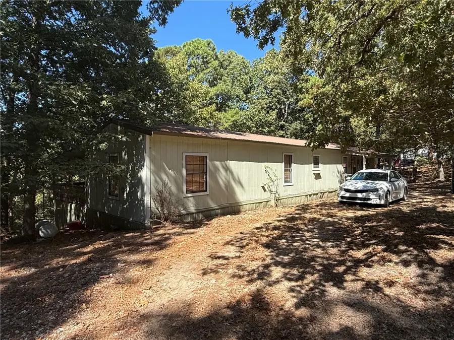 1668 Cedar Ridge Drive, Kansas, OK 74347 - #2