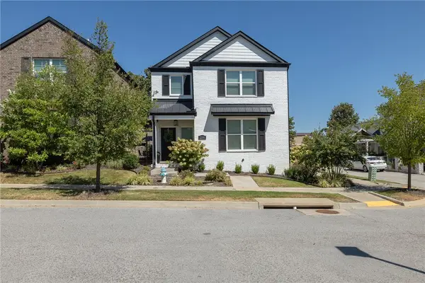 2398 E Frontier Elm Drive, Fayetteville, AR 72703