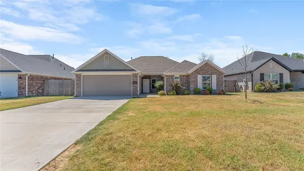 2657 Cassidy Avenue, Springdale, AR 72764