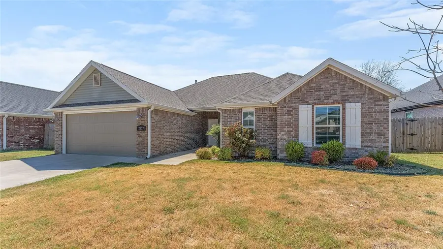 2657 Cassidy Avenue, Springdale, AR 72764 - #2