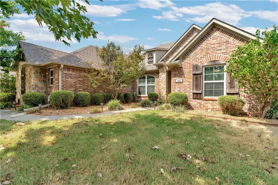 337 N Powderhorn Drive, Fayetteville, AR 72704 - #3