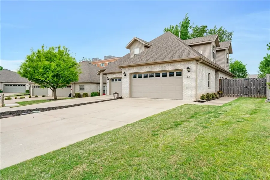 40 E Cydnee Street, Fayetteville, AR 72703 - #3