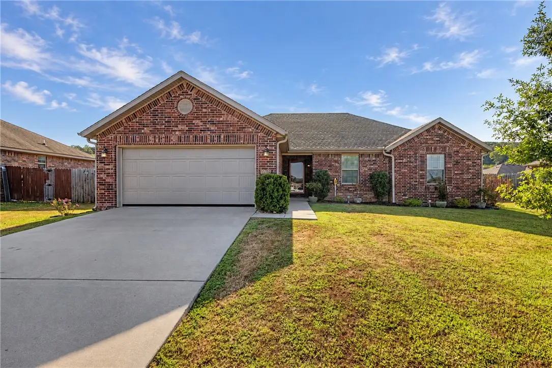 1266 Silver Oak Street, Elkins, AR 72727 - #1